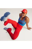 adidas Kadın  Kırmızı  Tayt aSMC TST 7/8 P JJ1637 - 11