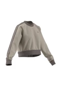 adidas Kadın  Beyaz  Sweatshirt KNITTED CREW JD0907 - 9