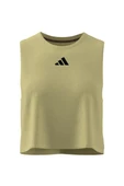adidas Kadın  Sarı  Atlet BOXY TANK 3S Sarı JG6182 - 8