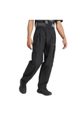 adidas Erkek Siyah Eşofman Altı CARGO PANTS JF3715 - 12