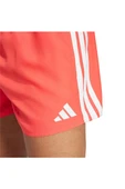 adidas Erkek  Kırmızı  Şort 3S BLD SH 3IN JD4233 - 7