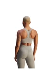 adidas Kadın  Bej  Sporcu Sütyeni aSMC TPR PI BRA JJ0117 - 4