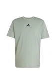 adidas Erkek  Yeşil  T-shirt M STR G T Yeşil JD8234 - 1