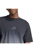adidas Erkek  Gri  T-shirt M A SZN DDYE T JJ3694 thumbnail 5