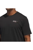 adidas Erkek  Siyah  T-shirt SUM PHOTO T JI7121 thumbnail 4