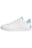 adidas Beyaz Kadın Yürüyüş Ayakkabısı HOOPS 3.0 SE W JI3452 - 12