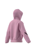 adidas Pembe Çocuk   Ceket J Z.N.E.FZ JC7576 - 12