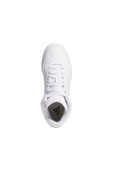 adidas Çocuk  Beyaz  Yürüyüş Ayakkabısı HOOPS 4.0 MID J JI3476 - 3