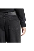 adidas Kadın  Siyah  Eşofman Altı DENIM 3S PANT JD3109 thumbnail 6