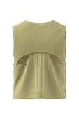 adidas Kadın  Sarı  Atlet BOXY TANK 3S Sarı JG6182 - 9