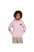 adidas Pembe Çocuk   Ceket J Z.N.E.FZ JC7576 - 2
