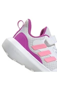 adidas Beyaz Çocuk   Koşu Ayakkabısı FortaRun 3.0 EL C JI2191 - 8