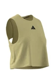 adidas Kadın  Sarı  Atlet BOXY TANK 3S Sarı JG6182 - 10