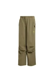 adidas Erkek  Yeşil  Eşofman Altı PARACHUTE PANT JD5416 - 2