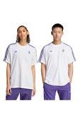 adidas Erkek  Beyaz  Forma REAL ICON JSY JF2581 - 2