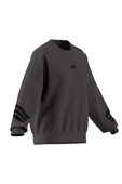 adidas Kadın  Gri  Sweatshirt W FI 3S SWT JE0214 - 8