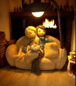 Tv sevgili(tv  izleyen aşıklar) thumbnail 3