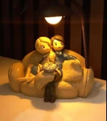 Tv sevgili(tv  izleyen aşıklar) thumbnail 6