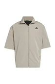 adidas Erkek  Bej  T-shirt ADI BB FZ SS JC7837 thumbnail 11