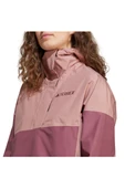 adidas Kadın  Pembe  Ceket W XP 2.5 ANORAK JD8370 - 6