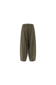 adidas Erkek  Yeşil  Eşofman Altı PARACHUTE PANT JD5416 - 9