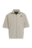 adidas Erkek  Bej  T-shirt ADI BB FZ SS JC7837 thumbnail 9