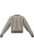 adidas Kadın  Beyaz  Sweatshirt KNITTED CREW JD0907 - 12
