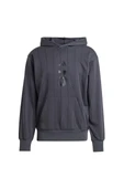 adidas Erkek  Çok renkli  Sweatshirt M US SPORT HD JD8095 - 5