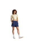 adidas Kadın  Sarı  T-shirt  TEAMGEIST TOP JC6350 - 4