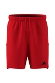 adidas Erkek  Kırmızı  Şort D4T HYBRID SHOR JI8152 - 8
