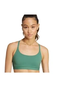 adidas Kadın  Yeşil  Sporcu Sütyeni ALL ME LS BRA JD1974 - 6