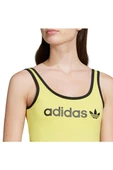 adidas Kadın  Sarı  Atlet GRAPHIC BODY JD1820 - 5