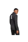 adidas Siyah Erkek   Sweatshirt CAMO 1/4 ZIP JE5695 - 3