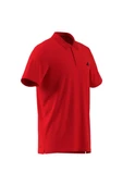 adidas Erkek  Kırmızı  Polo T-shirt WO ES POLO JP4955 thumbnail 8