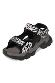 adidas Kadın  Beyaz  Sandalet aSMC HIKA SANDAL CANVAS AOP Beyaz IF1797 - 12