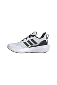 adidas Unisex Çocuk  Beyaz  Koşu Ayakkabısı FortaRun 3.0 J JI2174 thumbnail 4