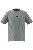 adidas Gri Erkek   T-shirt M CE TEE UPF JF3257 thumbnail 8