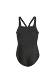 adidas Unisex Çocuk  Siyah  Mayo 3S BLD SWIMSUIT JN6577 thumbnail 3