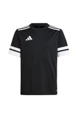 adidas Çocuk  Siyah  T-shirt SQUA25 JSY Y JJ0052 - 1