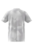 adidas Çocuk  Beyaz  T-shirt J HOT COF TEE JD0498 - 12