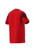 adidas Çocuk  Kırmızı  T-shirt J SPR TEE JD0117 - 11