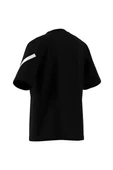 adidas Çocuk  Siyah  T-shirt J ZNE TEE JD0017 - 12