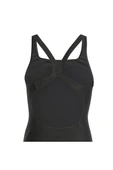 adidas Unisex Çocuk  Siyah  Mayo 3S BLD SWIMSUIT JN6577 thumbnail 6