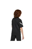 adidas Çocuk  Siyah  T-shirt J ZNE TEE JD0017 - 3