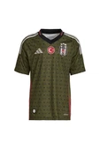 adidas Çocuk  Yeşil  Forma BJK 4 JSY Y IT1484 - 2