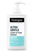 Neutrogena Ultra Gentle Nemlendirici Köpüren Yüz Temizleyici 354ML thumbnail 1