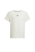 adidas Beyaz Çocuk   T-shirt GFX INF TRF TEE JY8374 - 1