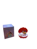 istiridye tasarım ışıklı (inci sevgili)biblo thumbnail 6