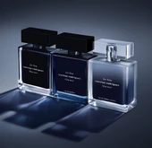 Narciso Rodriguez Bleu Noir For Him EDT Extreme 100 ml Erkek Parfüm thumbnail 4