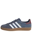 adidas Erkek  Mavi  Sneaker GAZELLE INDOOR JI3522 - 12